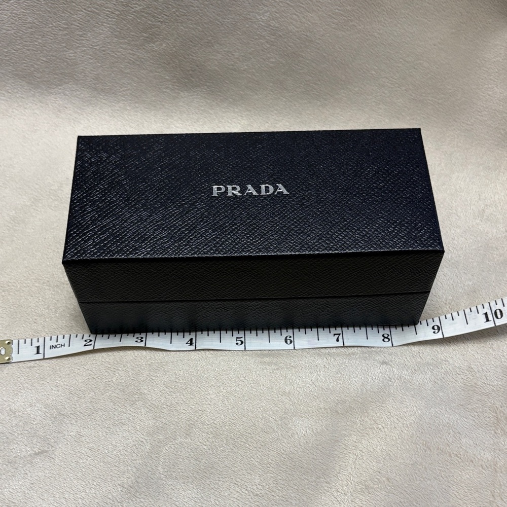 Prada Black Sunglasses Box